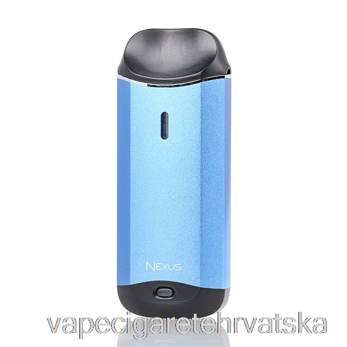 Vape Hrvatska Vaporesso Nexus Aio Ultra Portable Kit Light Blue